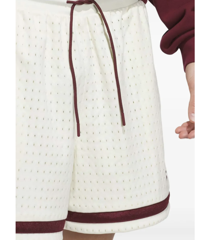 WARP KNIT SHORT IVORY/SHARED