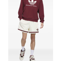 WARP KNIT SHORT IVORY/SHARED