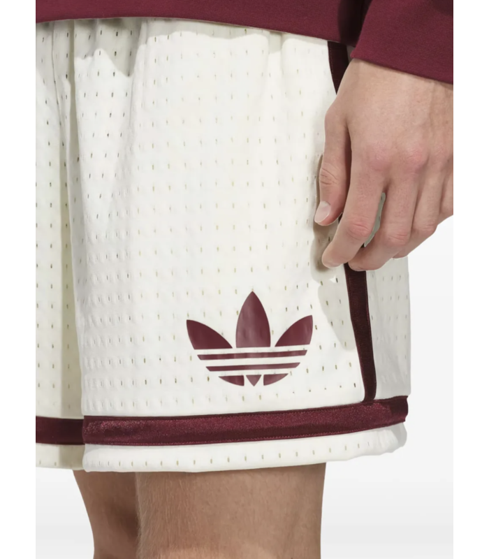 WARP KNIT SHORT IVORY/SHARED