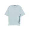MEGUSTA ESSENTIALS SIDEWAY LOGO STONE BLUE