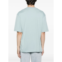 SIDEWAY LOGO STONE BLUE