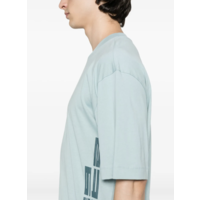 SIDEWAY LOGO STONE BLUE
