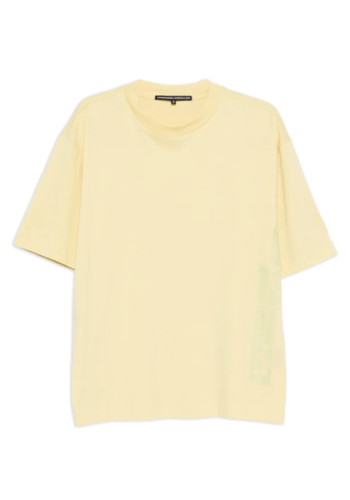 MEGUSTA ESSENTIALS sideway logo shadow green MEGUSTA ESSENTIALS sideway logo shadow green