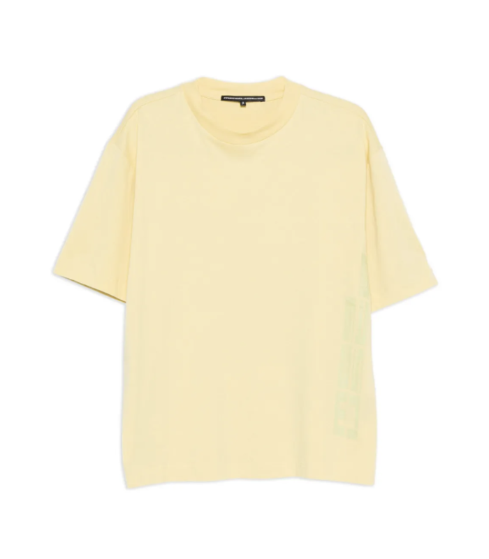 SIDEWAY LOGO SHADOW GREEN