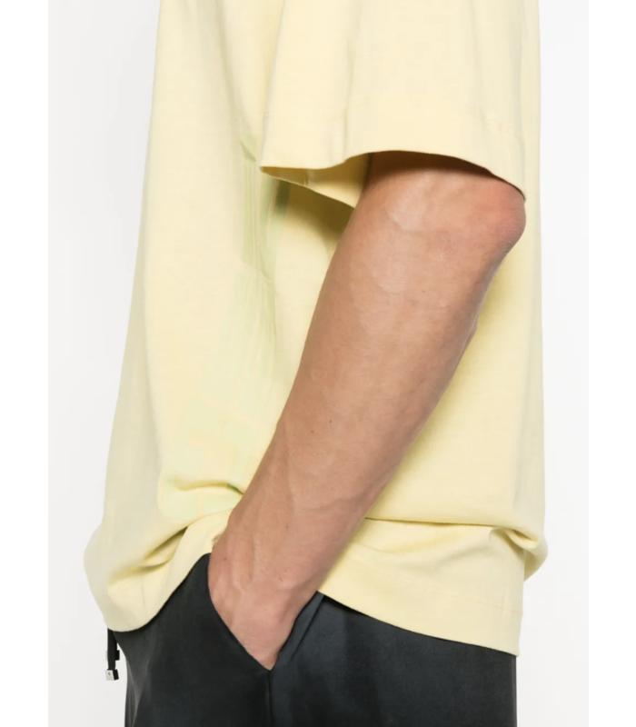 SIDEWAY LOGO SHADOW GREEN