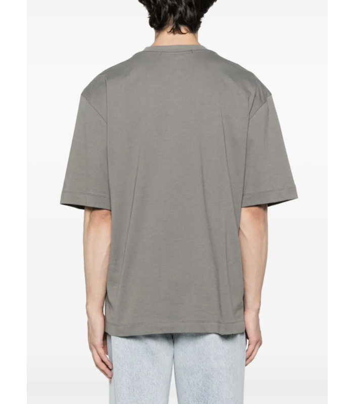 PEWTER GREY SIDEWAY LOGO