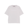 MEGUSTA ESSENTIALS RAINDROP LOGO TEE