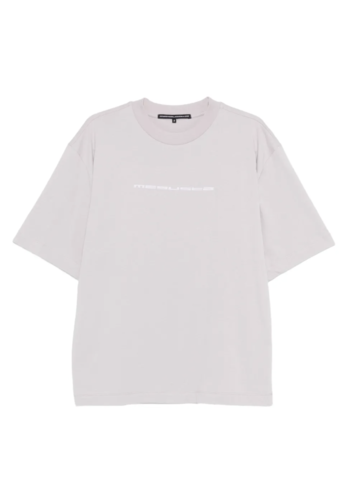 MEGUSTA ESSENTIALS raindrop logo tee MEGUSTA ESSENTIALS raindrop logo tee