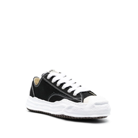 HANK LOW TOP SNEAKER BLACK