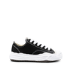 MAISON MIHARA YASUHIRO HANK LOW TOP SNEAKER BLACK