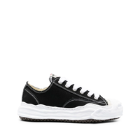 HANK LOW TOP SNEAKER BLACK