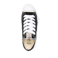 HANK LOW TOP SNEAKER BLACK