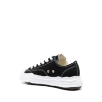 HANK LOW TOP SNEAKER BLACK