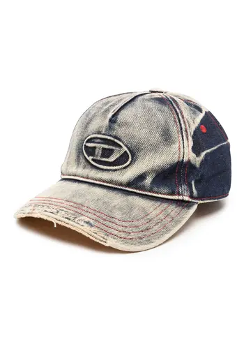 DIESEL c seymon hat denim DIESEL c seymon hat denim