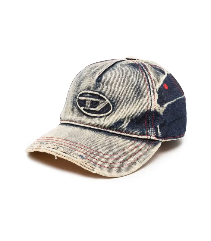 C SEYMON HAT DENIM