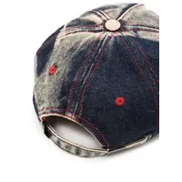 C SEYMON HAT DENIM