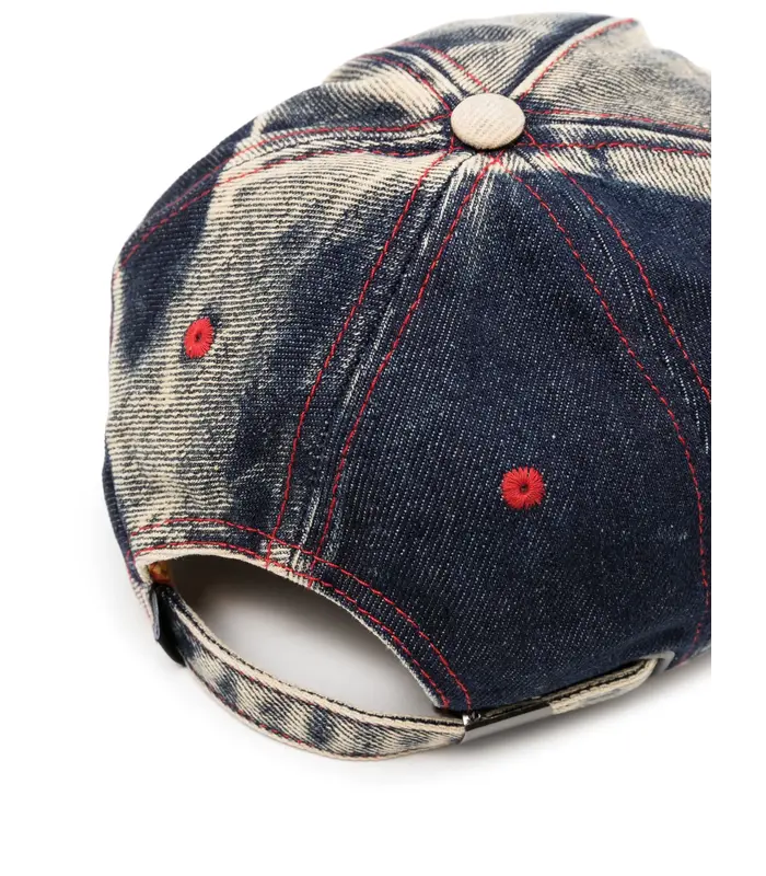 C SEYMON HAT DENIM