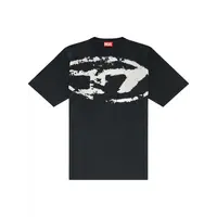 BOXY T-SHIRT BLACK