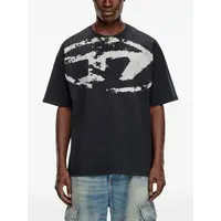 BOXY T-SHIRT BLACK