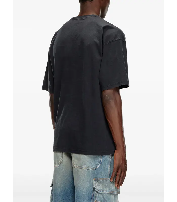 BOXY T-SHIRT BLACK