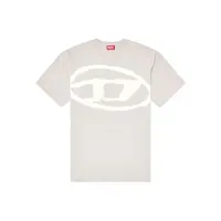 BOXY T-SHIRT BLEACH