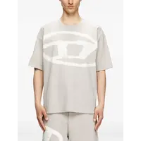 BOXY T-SHIRT BLEACH