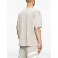 BOXY T-SHIRT BLEACH