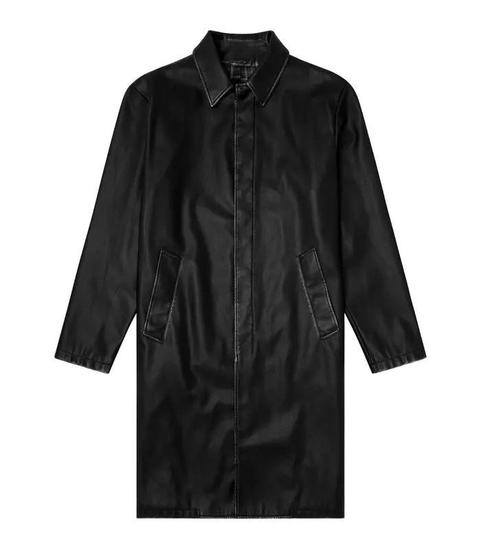 J RIVERS JACKET BLACK