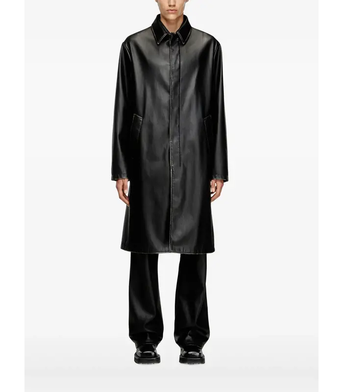 J RIVERS JACKET BLACK