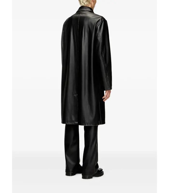 J RIVERS JACKET BLACK