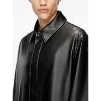 J RIVERS JACKET BLACK
