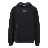 BOXY SWEATER BLACK