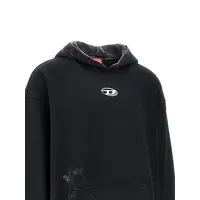BOXY SWEATER BLACK