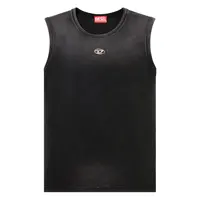 T BRICO TANK TOP BLACK