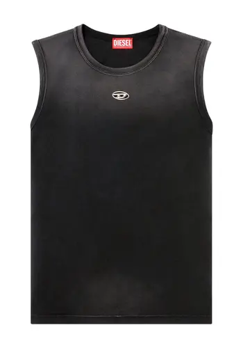 DIESEL t brico tank top black DIESEL t brico tank top black