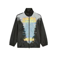 J ERIK JACKET BLUE