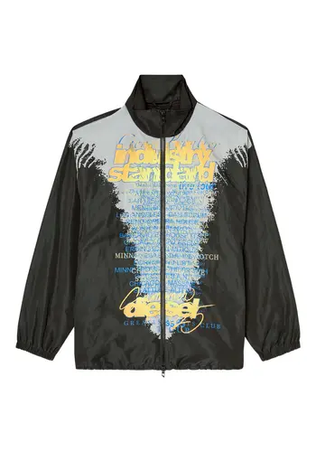DIESEL j erik jacket blue DIESEL j erik jacket blue