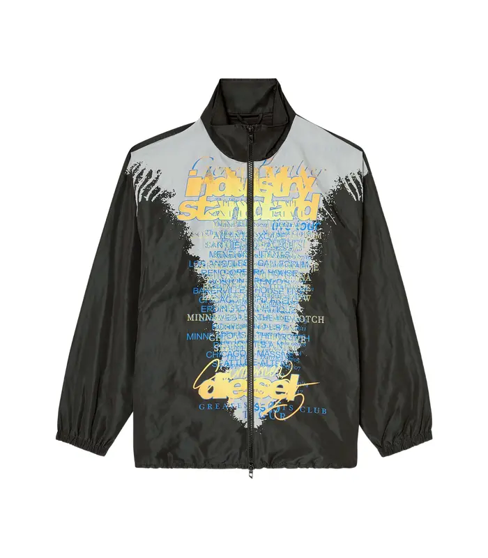 J ERIK JACKET BLUE