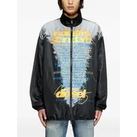 J ERIK JACKET BLUE