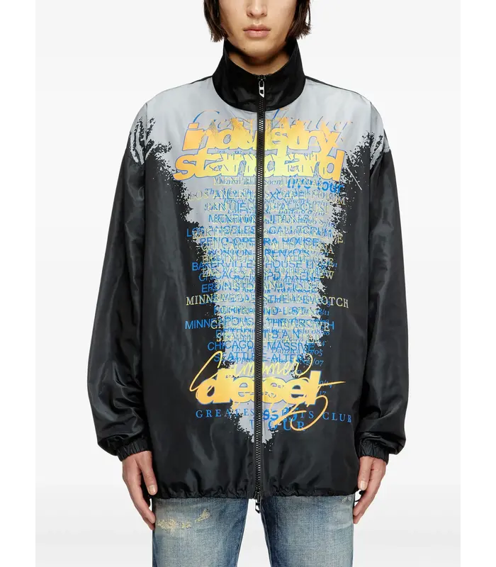 J ERIK JACKET BLUE