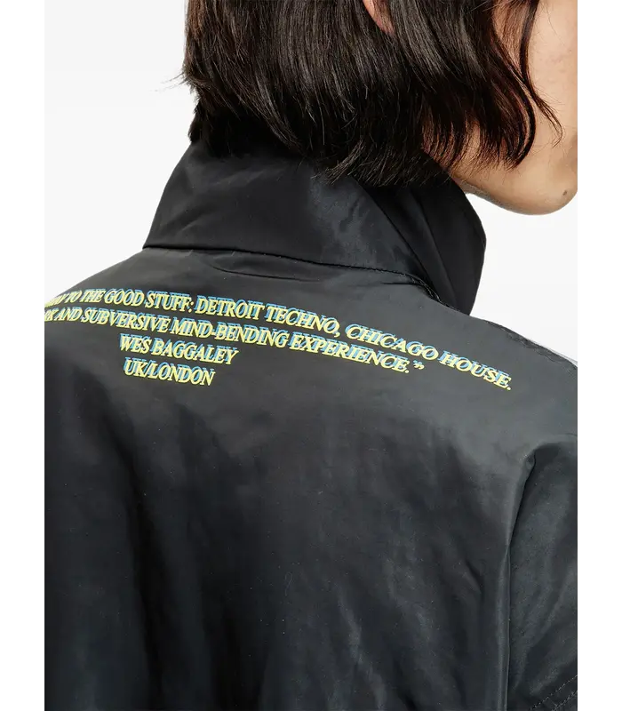 J ERIK JACKET BLUE