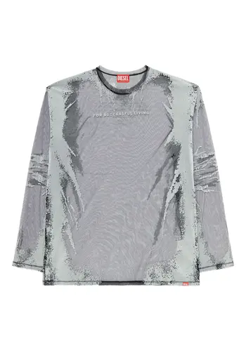 DIESEL t hassan longsleeve black DIESEL t hassan longsleeve black