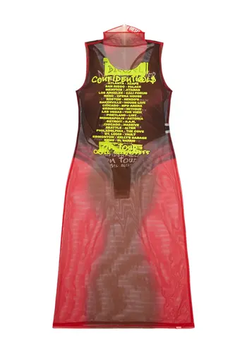DIESEL d agnec dress pink DIESEL d agnec dress pink