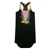 DIESEL D SHANY LONG DRESS BLACK