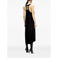 D SHANY LONG DRESS BLACK