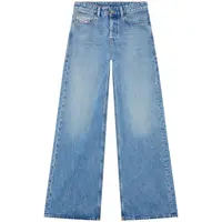 1996 D SIRE DENIM PANTS BLUE