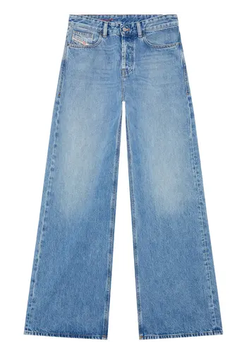 DIESEL 1996 d sire denim pants blue DIESEL 1996 d sire denim pants blue