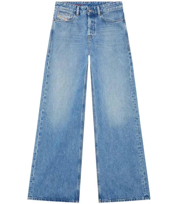 1996 D SIRE DENIM PANTS BLUE