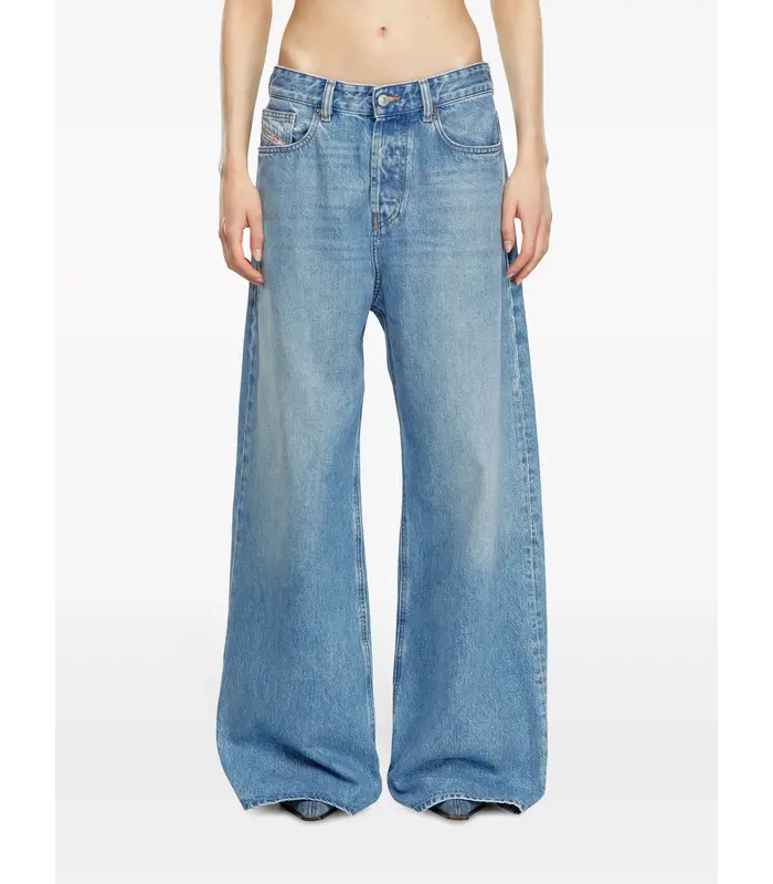 1996 D SIRE DENIM PANTS BLUE