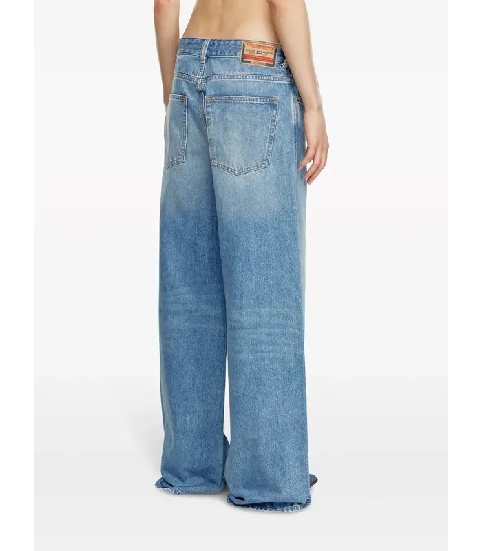 1996 D SIRE DENIM PANTS BLUE